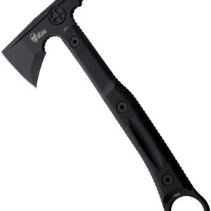 Templar Axe Black Cerekote