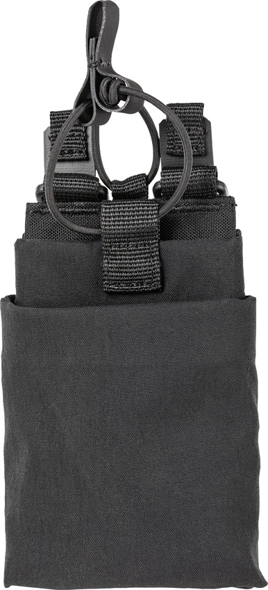 Flex Utility Pouch Black