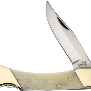 Bear Claw Lockback Bone