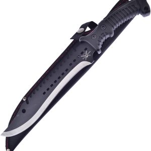 Tac Xtreme Machete Black