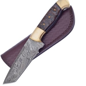 Fixed Blade Ram's Horn