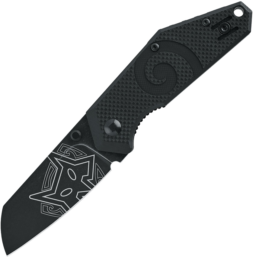 Tactical Linerlock