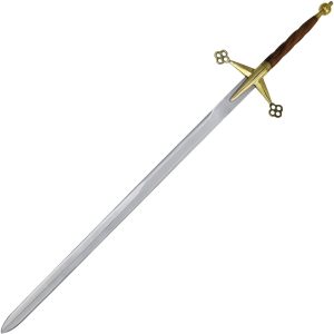 India Made Twisted Hilt Claymore FXSN612 product image