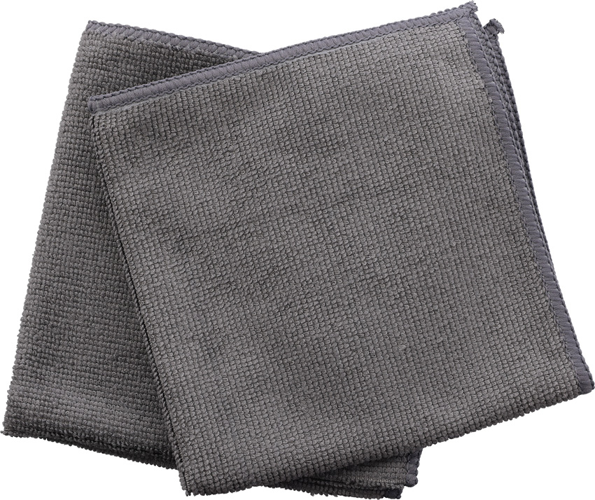 Microfiber Towel 12x12 2 pk