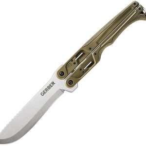 Doubledown Machete Green