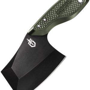 Tri-Tip Mini Cleaver Green