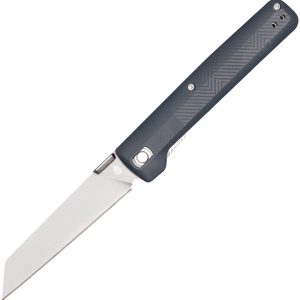 Pledge Clip Linerlock Blue