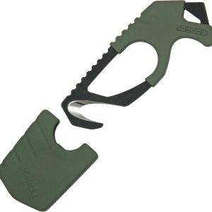Strap Cutter Green