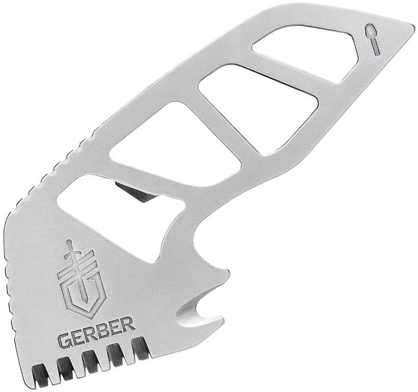 Gutsy Compact Processing Tool