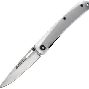 Affinity Framelock Silver