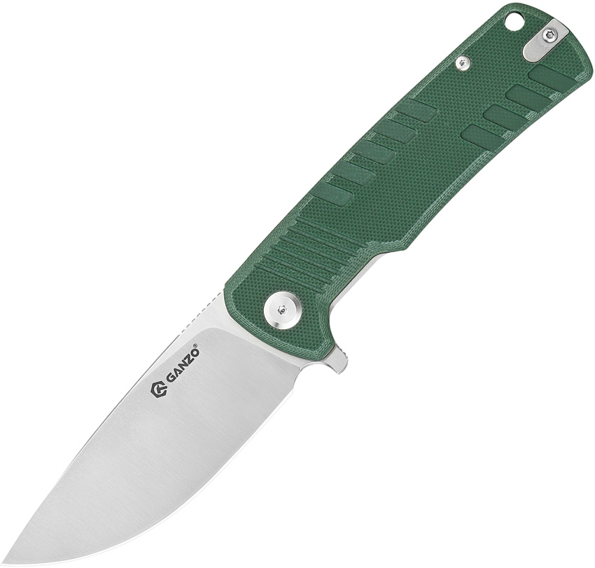 G769 Linerlock Green