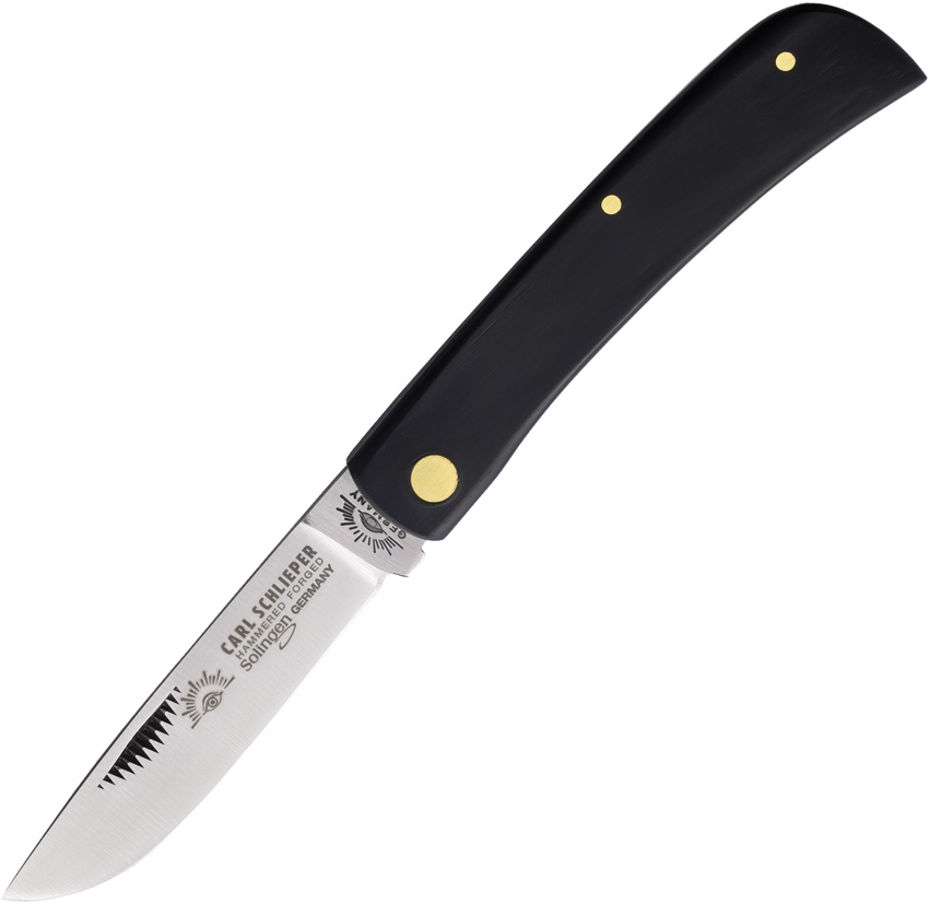 Clodbuster Jr Black