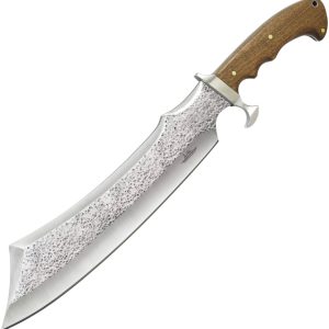 Master Bushcraft Machete