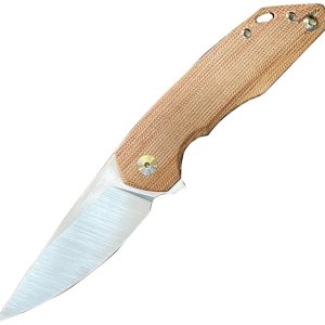 ACE Corta Linerlock Nat Mic