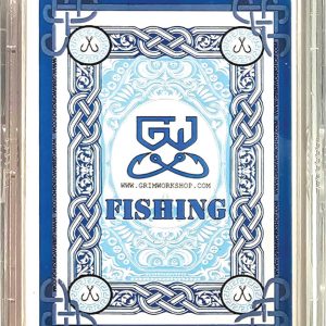 Playing Cards Survival Fish
