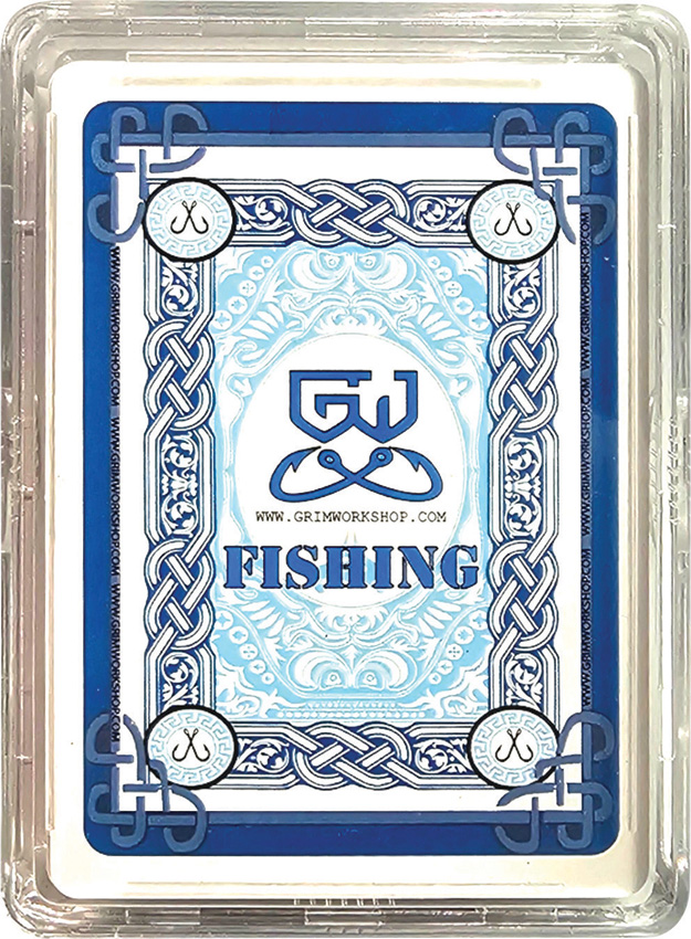 Playing Cards Survival Fish
