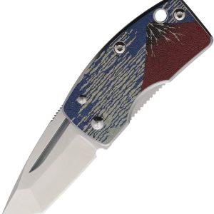 Money Clip Framelock Tanto