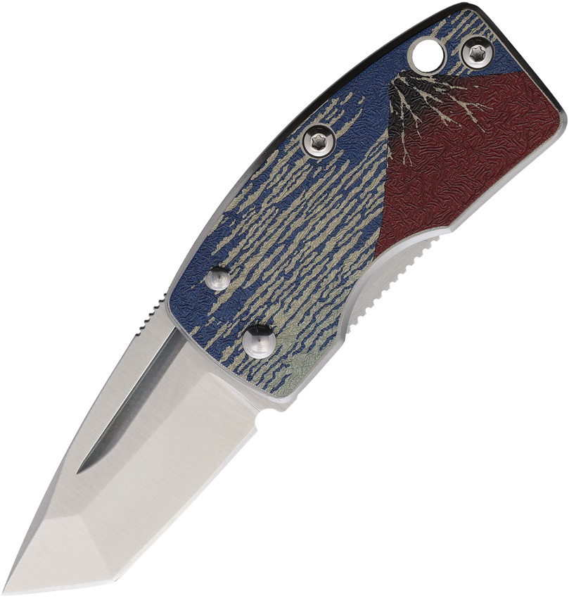 Money Clip Framelock Tanto