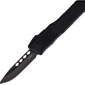 Auto GTX025 OTF Tac Blk