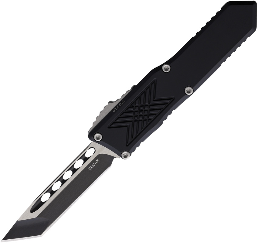 Auto GTX025 OTF Tanto Blk