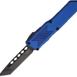 Auto GTX025 OTF Tanto Blue