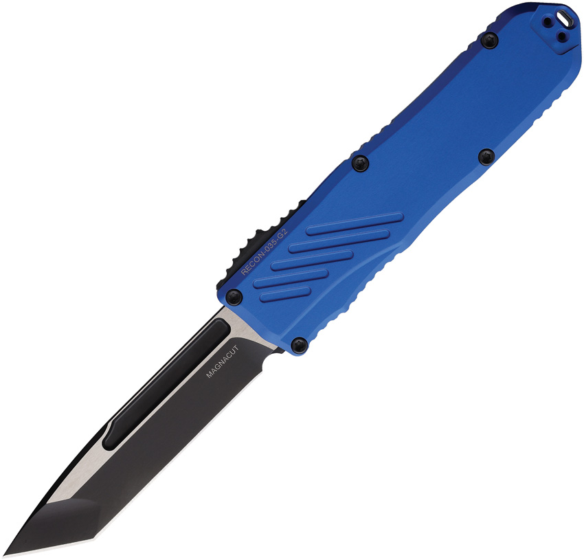 Auto Recon 035 G2 OTF Blue