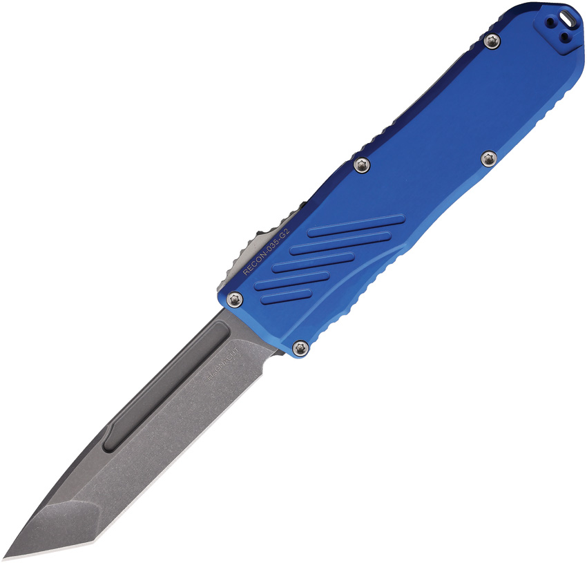 Auto Recon 035 G2 OTF Blue