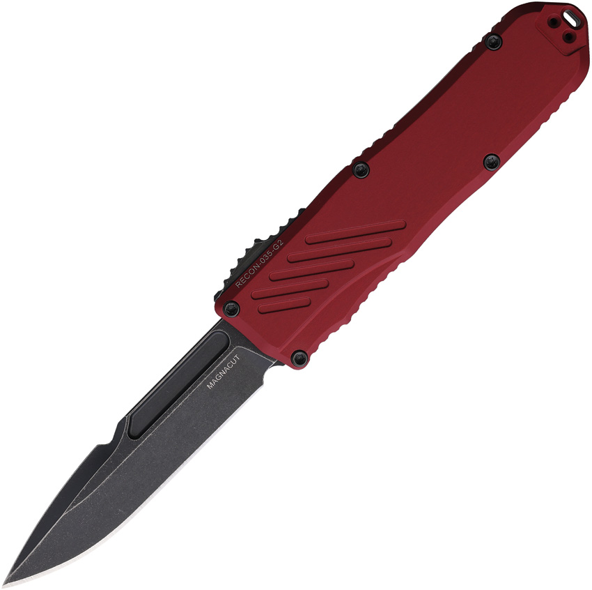 Auto Recon 035 G2 OTF Red