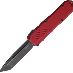 Auto Recon 035 G2 OTF Red