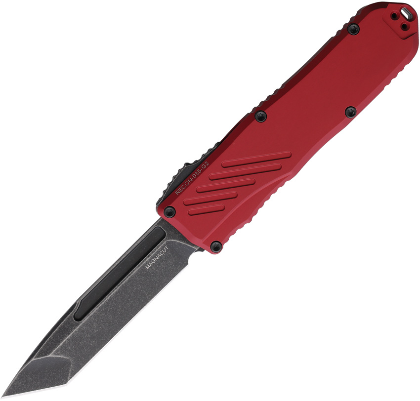 Auto Recon 035 G2 OTF Red