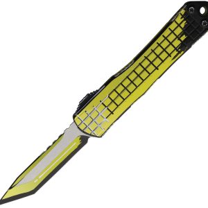 Auto Manticore S OTF Yellow