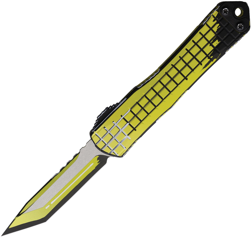 Auto Manticore S OTF Yellow