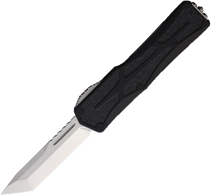Auto Colossus OTF Tanto Black
