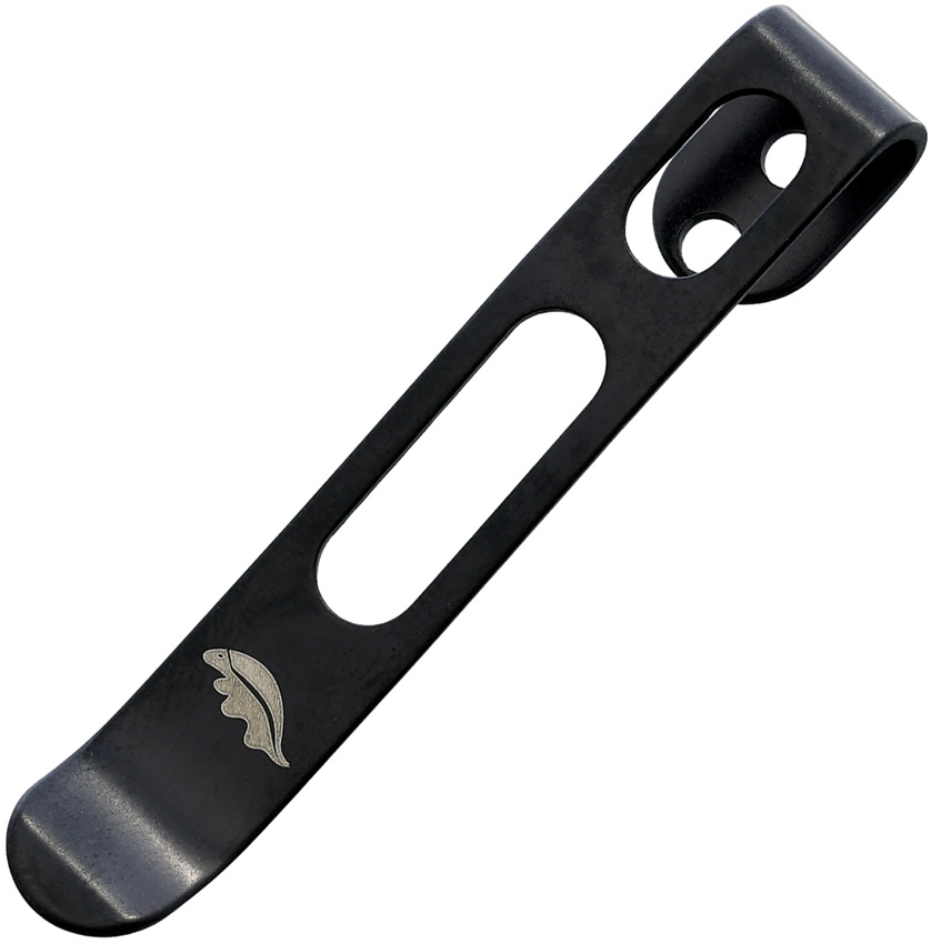 Medium Pocket Clip Black