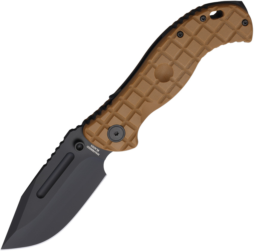 Large Bush Folder Gen 2 DE