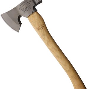 Camp Companion Axe
