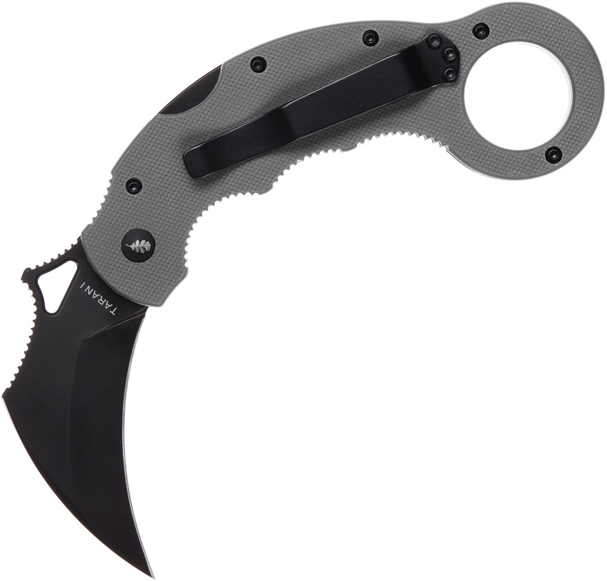 TARANI Journeyman Lockback