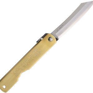 Folder Brass