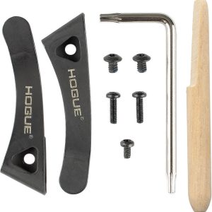 X5 Black Torx Screw/Clip Kit