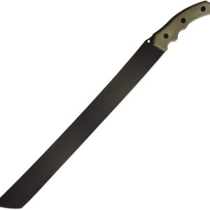 The Path Machete Black