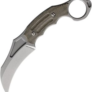Tusk Karambit Green