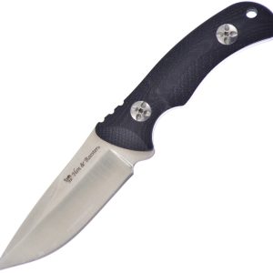 Fixed Blade Black G10