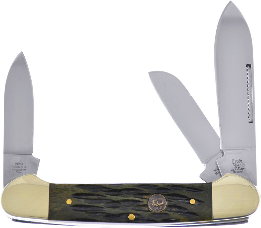 Gunboat Antique Green Bone