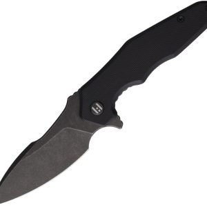 Mini Ventura Linerlock Blackou