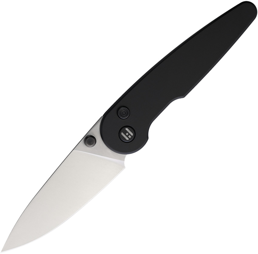Birdidi Button Lock Black