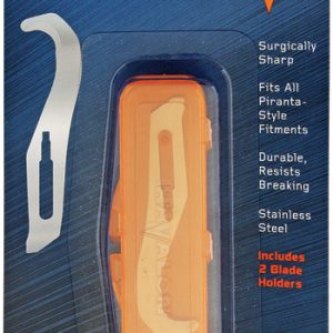 Gut Hook 3pk With Blade Holder
