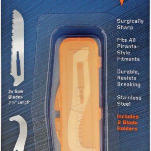 Gut Hook Saw Blade Combo