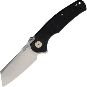 Crag Linerlock Black D2