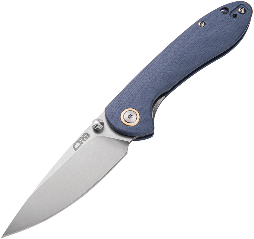 Small Feldspar Linerlock Blue