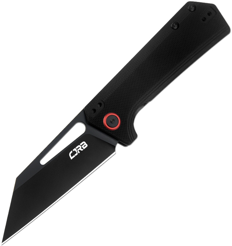 Ruffian Linerlock Black